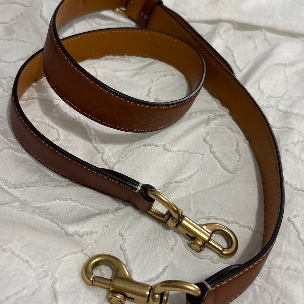 Coach Rogue bag 25 textile Jaquard - Picture 11 of 13